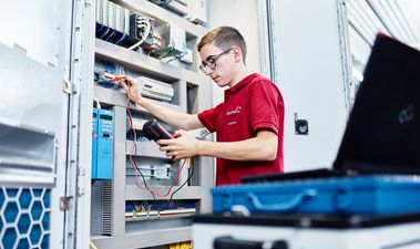 Elektroniker für Betriebstechnik