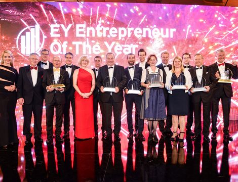 Entrepreneur Of The Year 2018