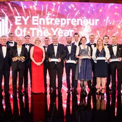 Entrepreneur Of The Year 2018