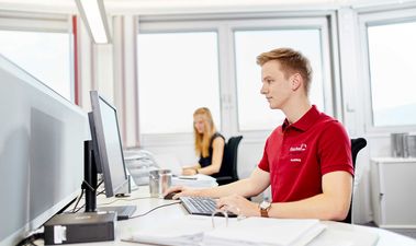 Ausbildung Industriekaufmann