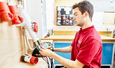 Ausbildung Elektroniker für Energie- und Gebäudetechnik
