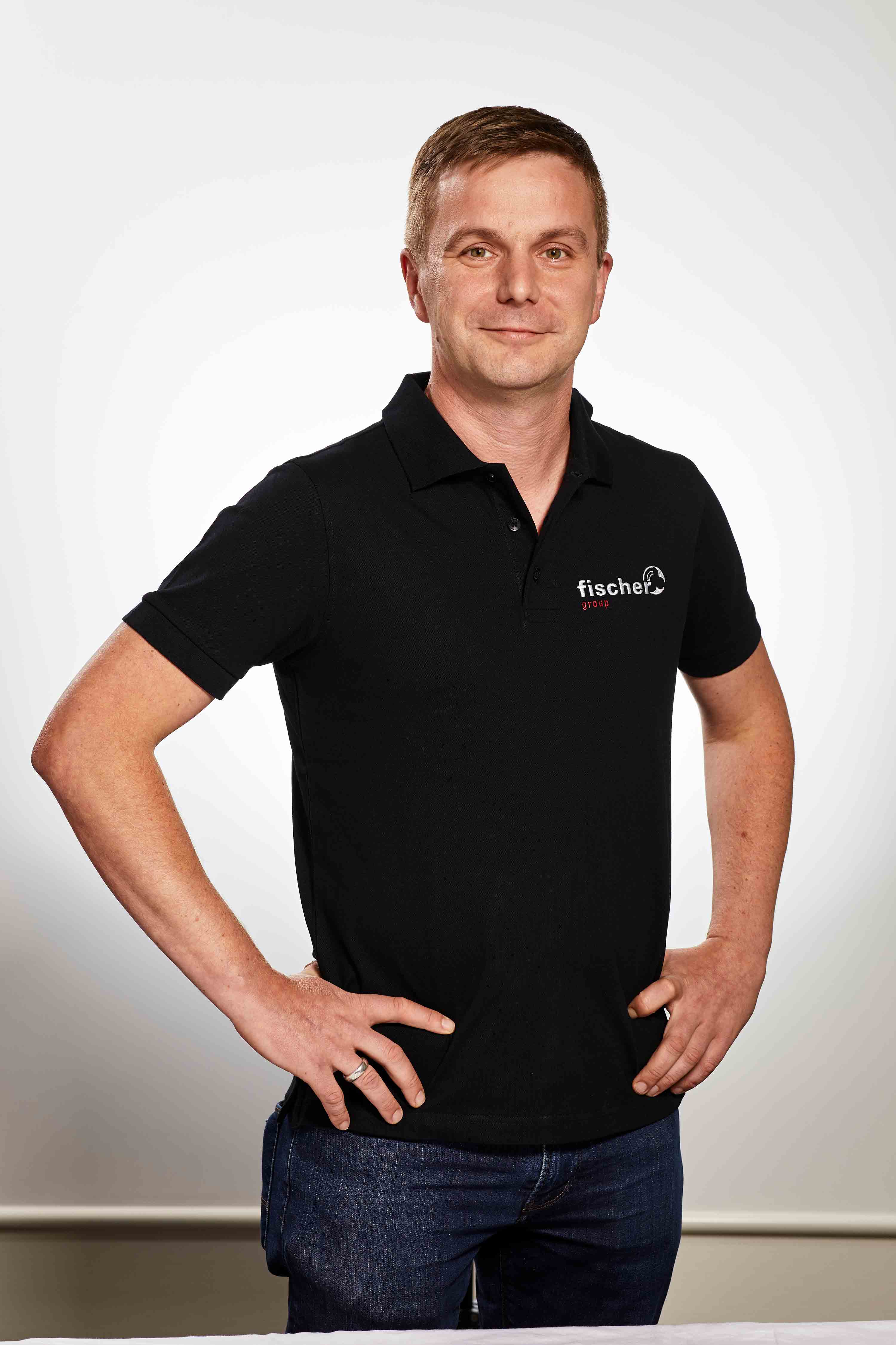 Roland Fischer Portrait Roland Fischer