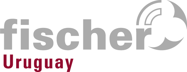 Logo fischer Uruguay